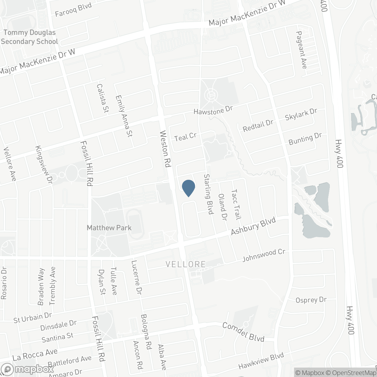 128 DAISEYFIELD CRESCENT, Vaughan, Ontario L4H 2T7